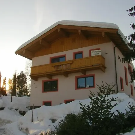 Séjour chez l'habitant Renate *