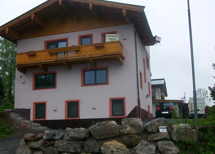 בית אירוח Renate קירשברג אין טירול