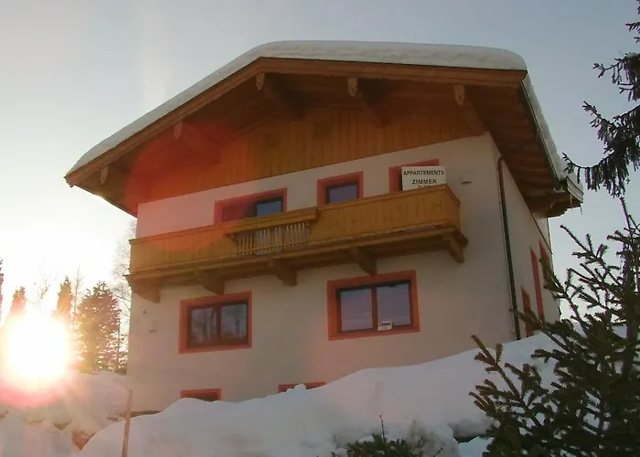 Renate בית אירוח קירשברג אין טירול