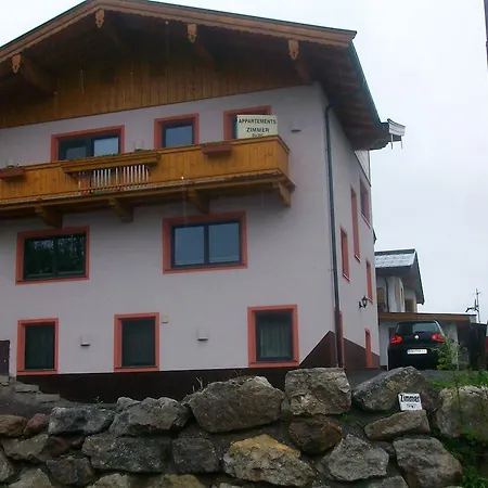 Habitación en casa particular Renate Kirchberg in Tirol